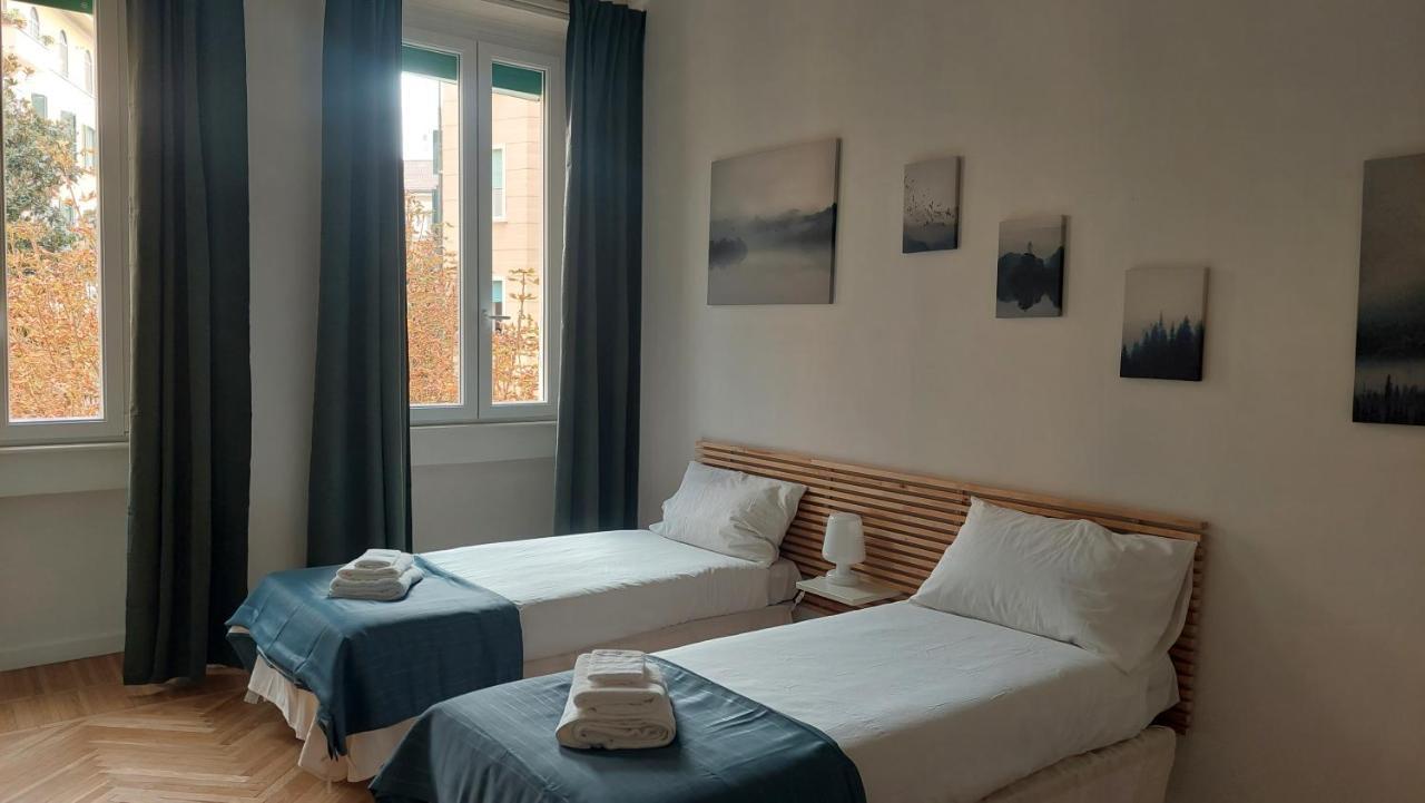Civico 37 Casa Vacanze Porta Romana Милано Екстериор снимка